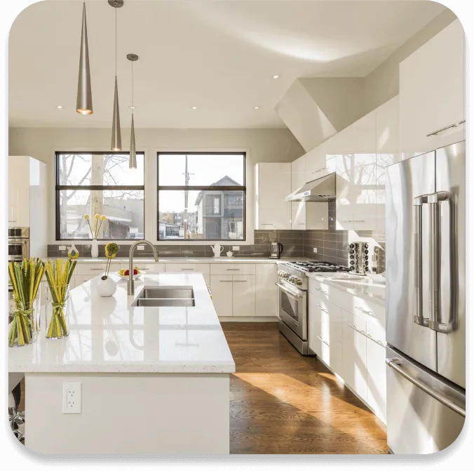 Home improvements financed with home equity